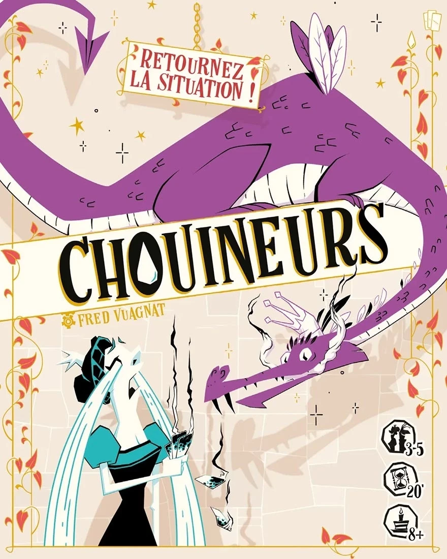 chouineurs