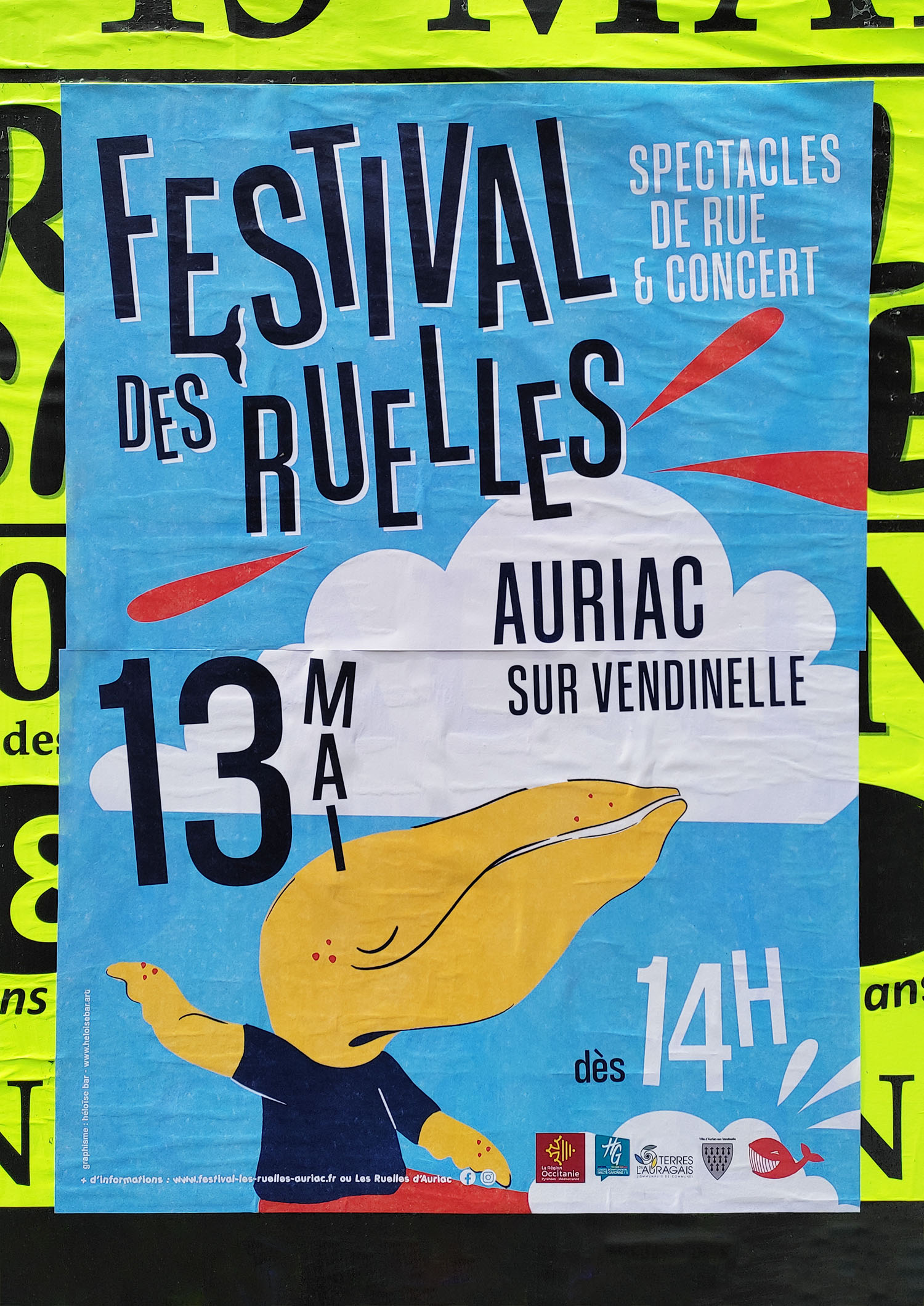 festival des ruelles 2023