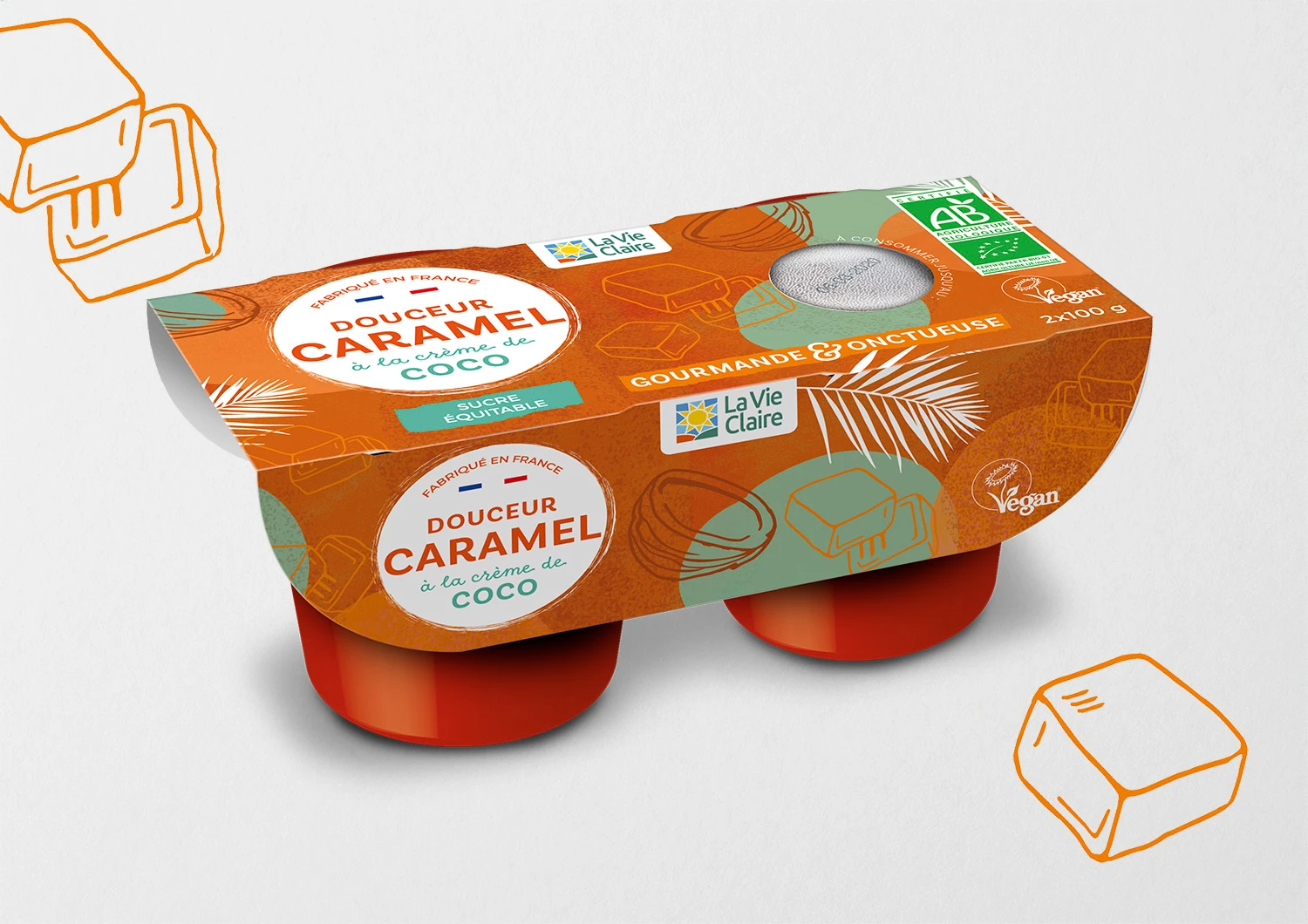 La Vie Claire yaourt