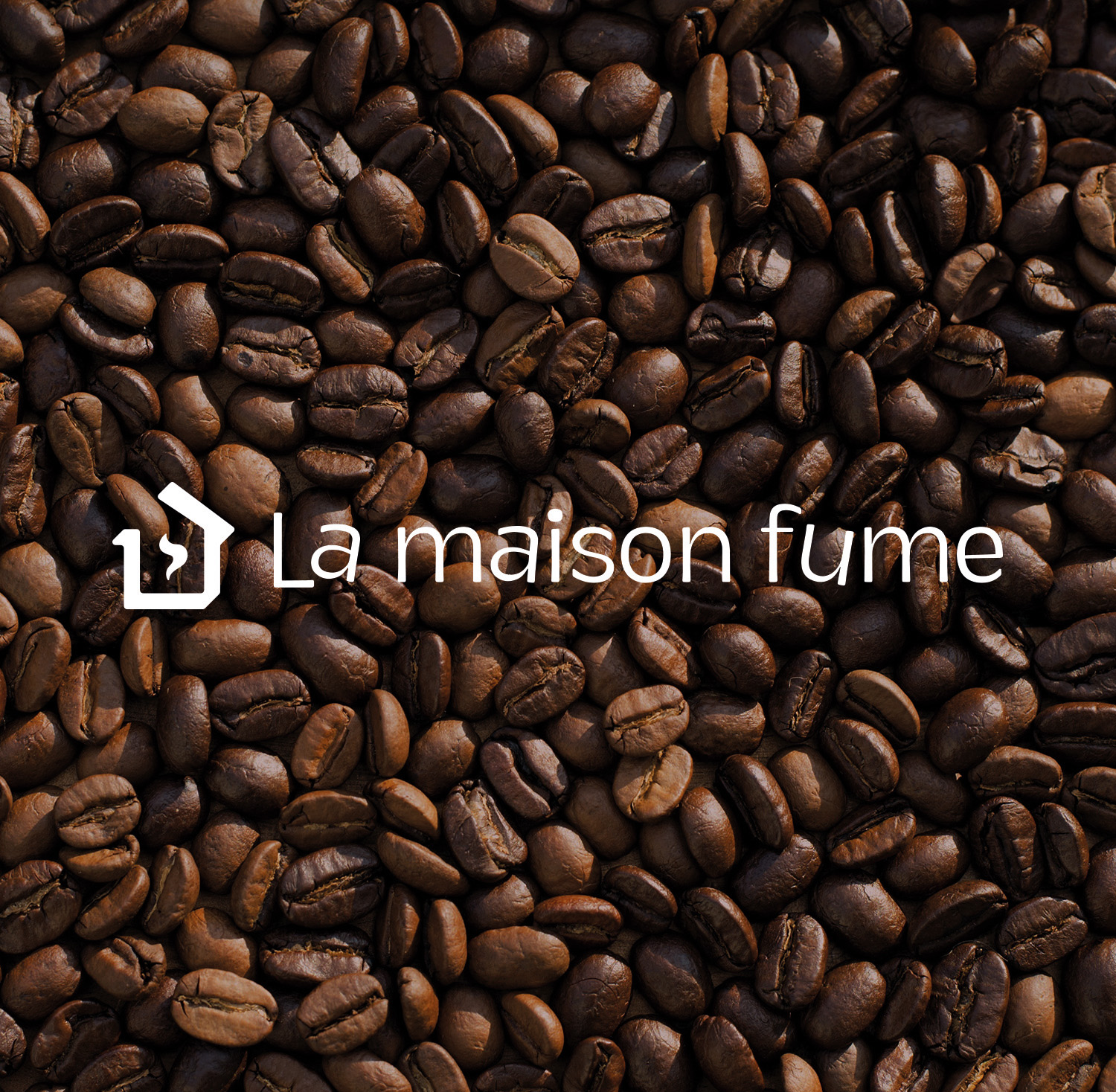 Logotype maison fume