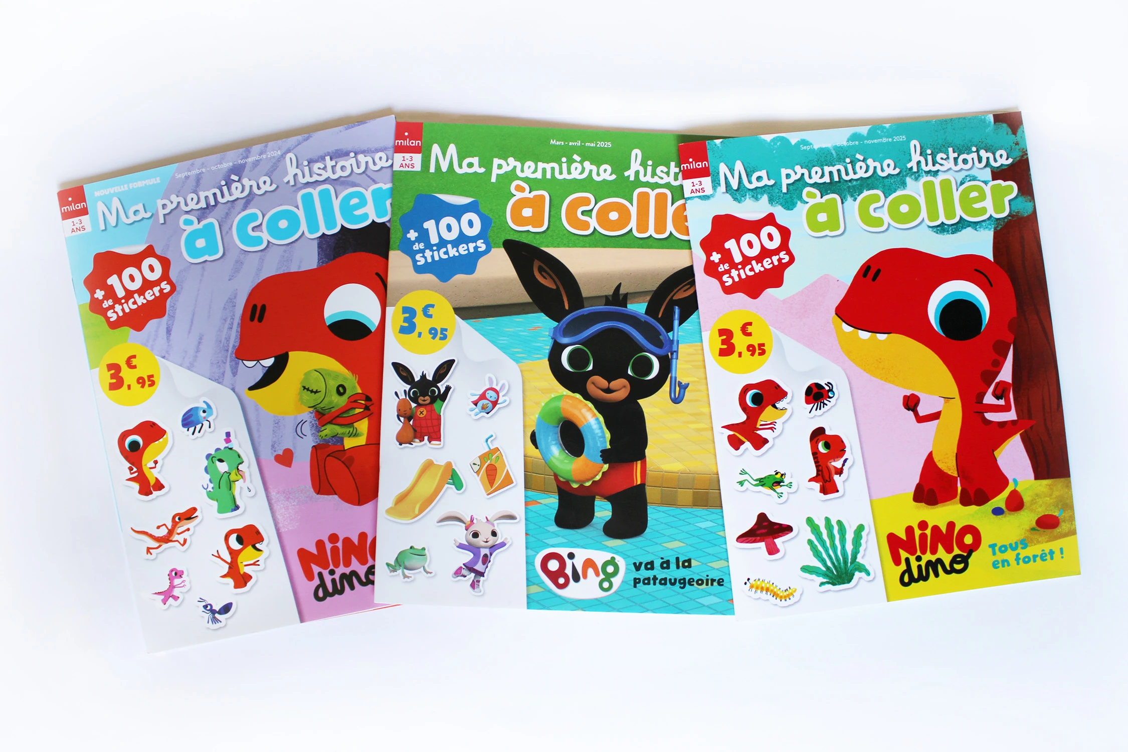 couv ma premiere histoire a coller